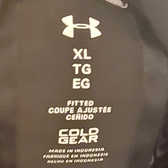 INFARED Under Armour Cold Gear Jacket - Picture 2 of 4